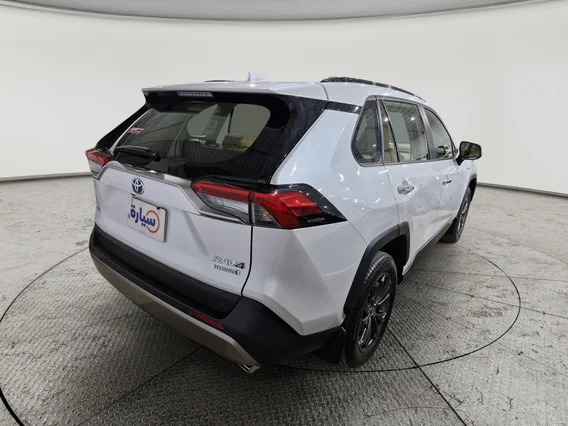 Toyota RAV4 LTD Hybrid  2024 