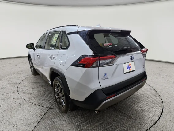 Toyota RAV4 LTD Hybrid  2024 