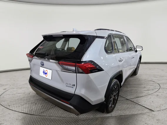 Toyota RAV4 LTD Hybrid  2024 