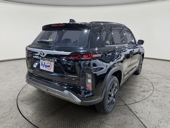 Toyota Urban Cruiser GL 2025 