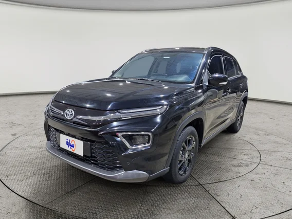 Toyota Urban Cruiser GL 2025 