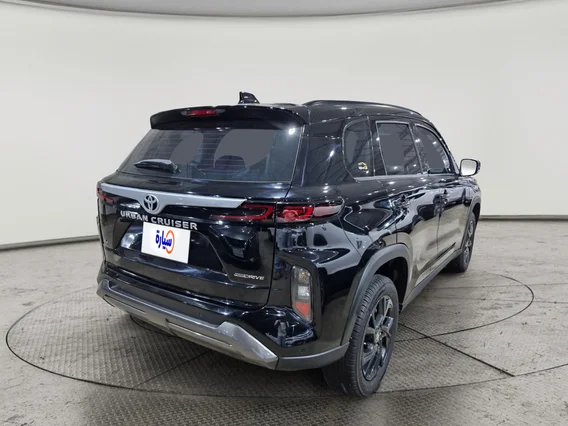 Toyota Urban Cruiser GL 2025 