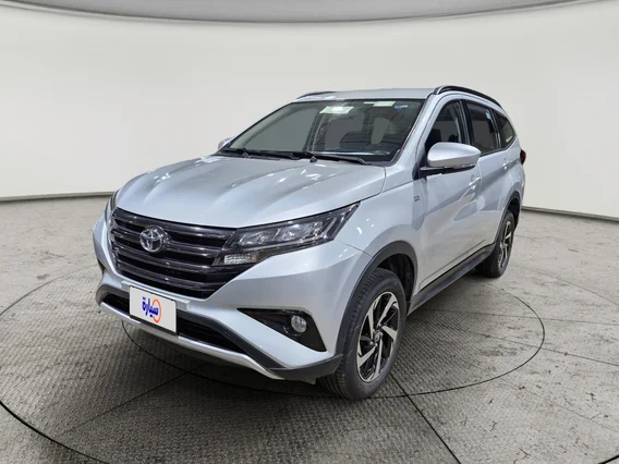 Toyota Rush G 2023 