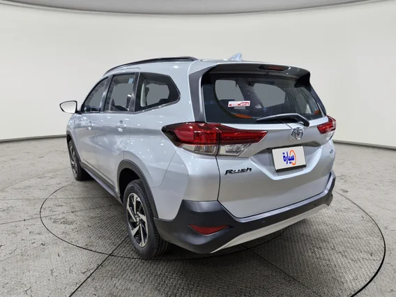 Toyota Rush G 2023 