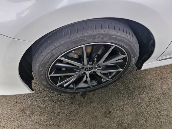 Toyota Camry  GLE HEV  2024 