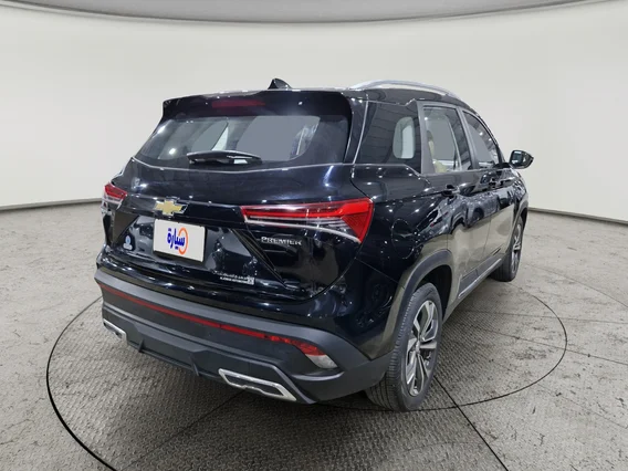 Chevrolet Captiva Premier 2024 