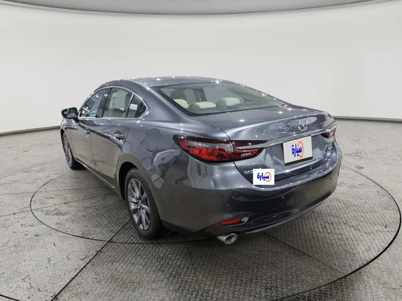 Mazda 6 S 2025 