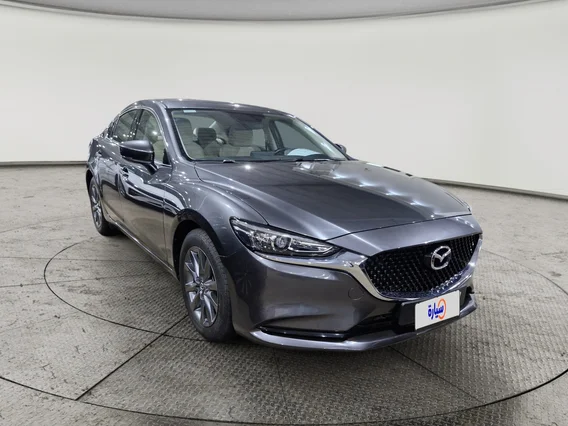 Mazda 6 S 2025 