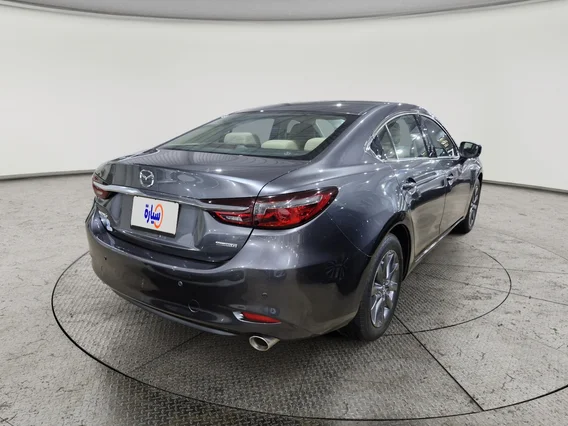 Mazda 6 S 2025 