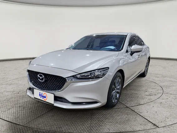 مازدا 6 Skyactive G 2025 