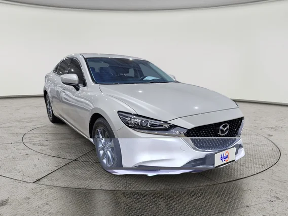 مازدا 6 Skyactive G 2025 