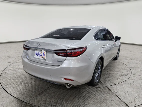 مازدا 6 Skyactive G 2025 