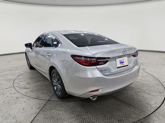 مازدا 6 Skyactive G 2025 