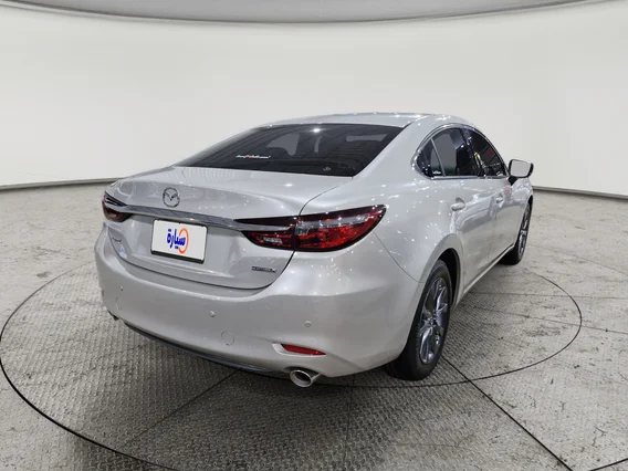مازدا 6 Skyactive G 2025 