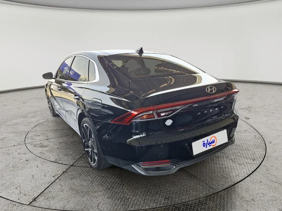Hyundai Azera Smart Plus 2023 