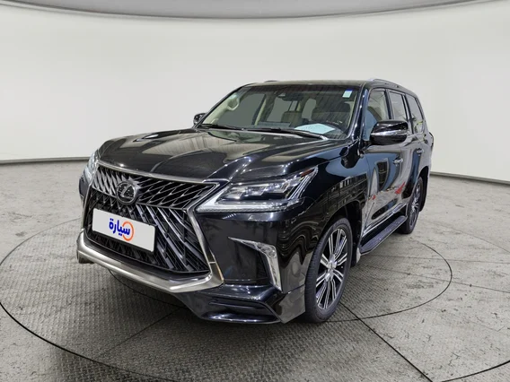 Lexus LX 570 S 2020 دبل
