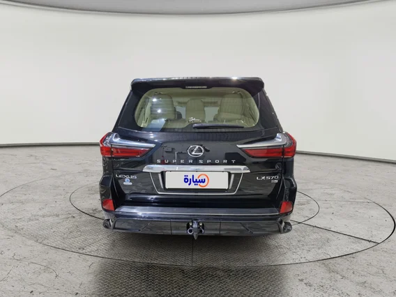 Lexus LX 570 S 2020 دبل