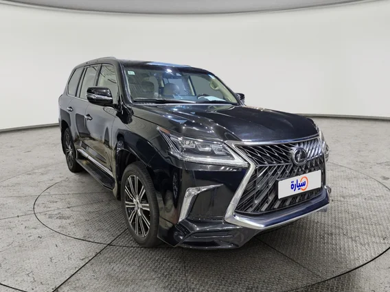 Lexus LX 570 S 2020 دبل