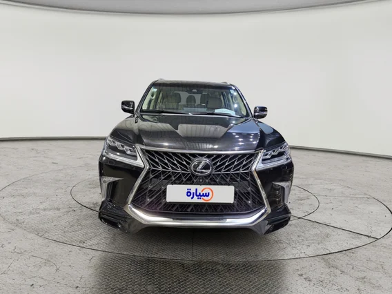 Lexus LX 570 S 2020 دبل
