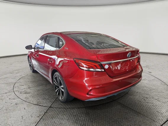 MG 6 LUX 2022 
