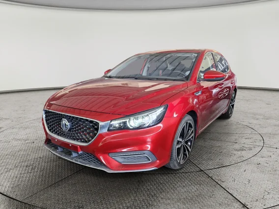 MG 6 LUX 2022 