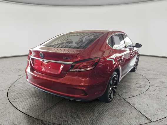 MG 6 LUX 2022 