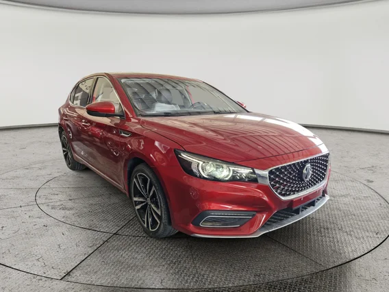 MG 6 LUX 2022 