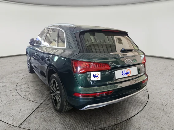Audi Q5  2018 