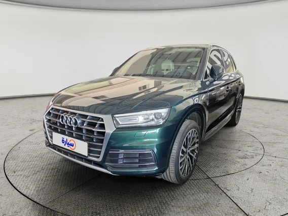 Audi Q5  2018 