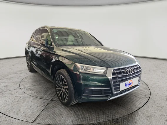 Audi Q5  2018 
