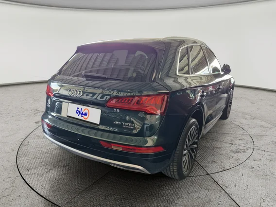 Audi Q5  2018 