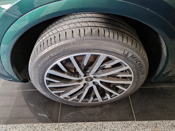 Audi Q5  2018 