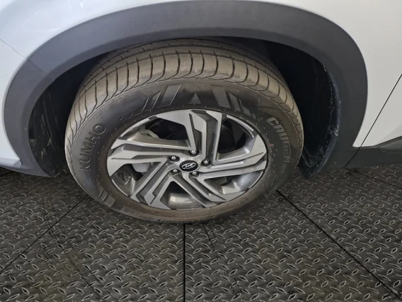 Hyundai Santafe Smart 2024 