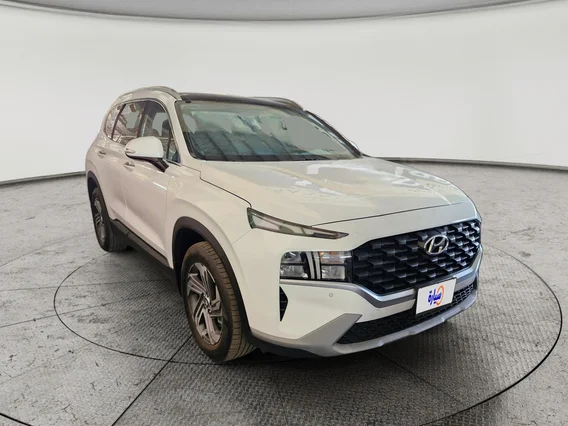 Hyundai Santafe Smart 2024 