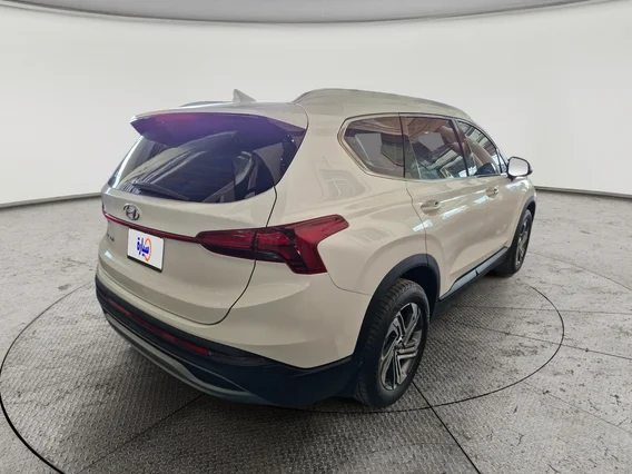 Hyundai Santafe Smart 2024 