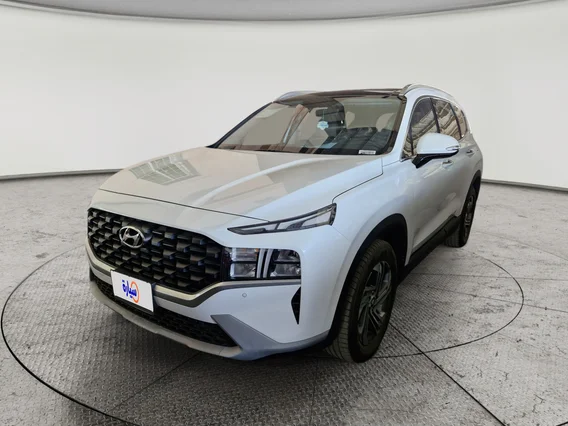 Hyundai Santafe Smart 2024 