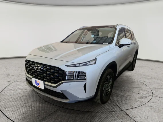 Hyundai Santafe Smart 2024 