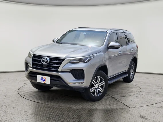 Toyota Fortuner GX 2023 دبل