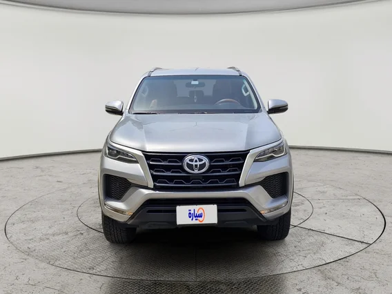 Toyota Fortuner GX 2023 دبل