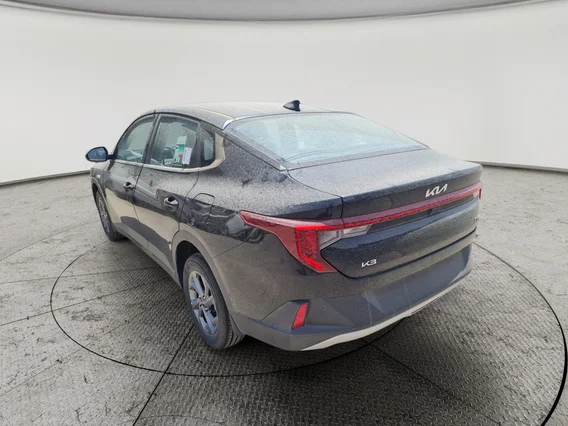 Kia K3 GL Retail 2025 