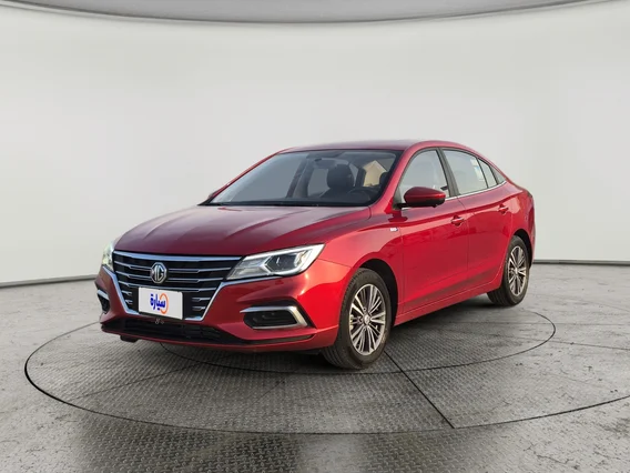 MG 5 LUX 2022 