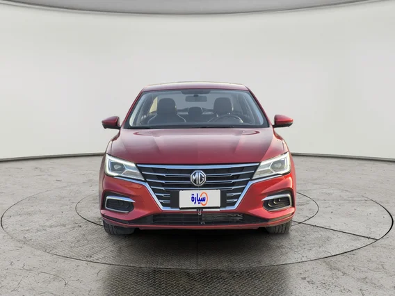MG 5 LUX 2022 
