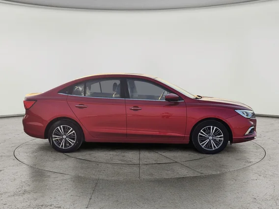 MG 5 LUX 2022 