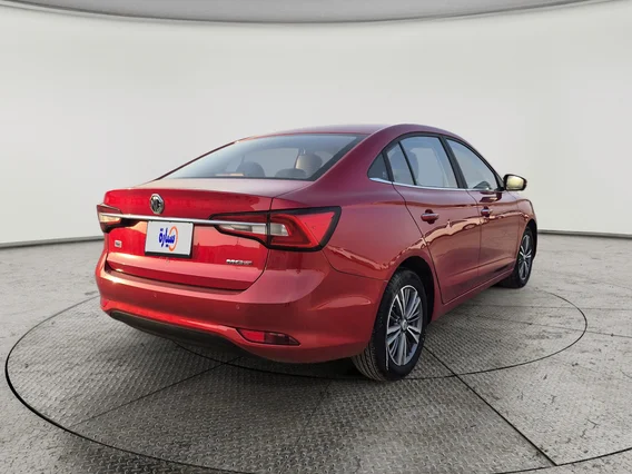 MG 5 LUX 2022 