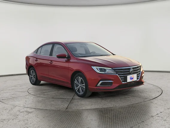 MG 5 LUX 2022 