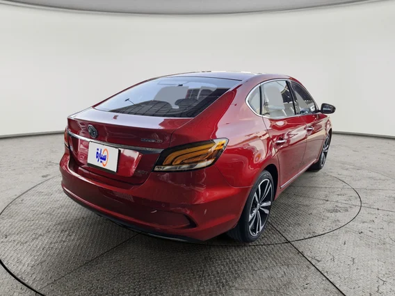 MG 6 LUX 2020 