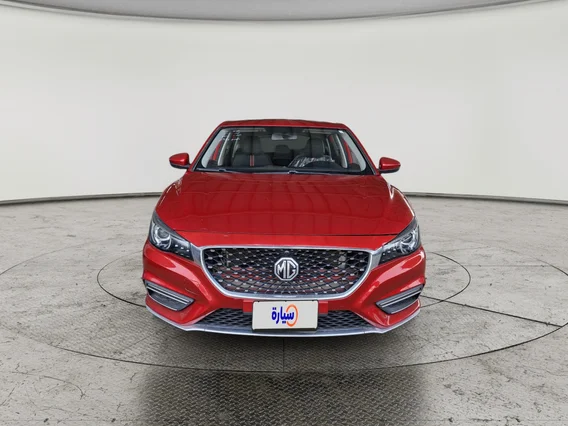 MG 6 LUX 2020 