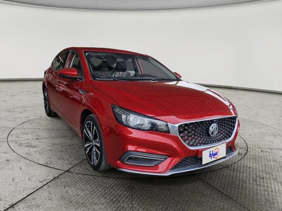 MG 6 LUX 2020 