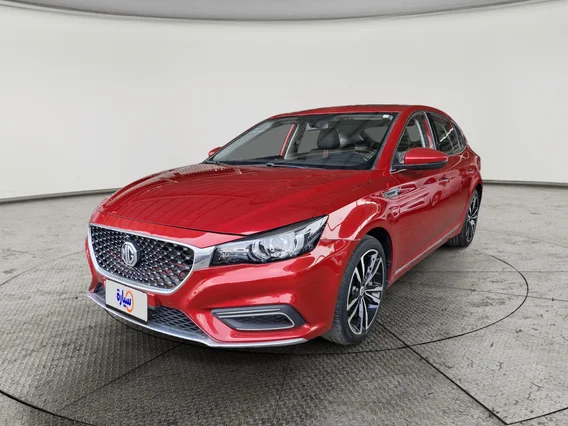MG 6 LUX 2020 