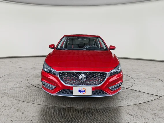 MG 6 LUX 2020 